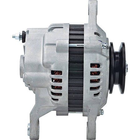 Aftermarket JAndN Electrical Products Alternator 400-48204-JN